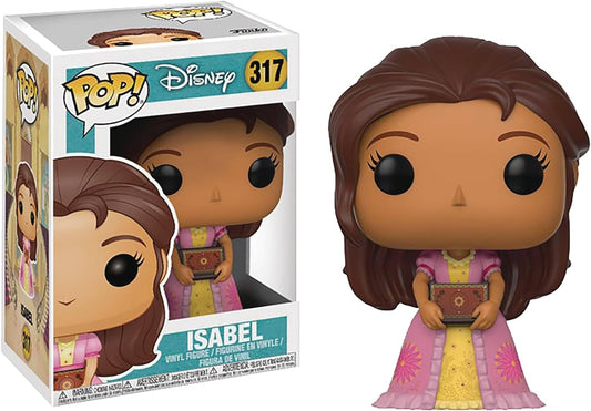 Funko POP! DIsney: Elena of Avalor - Isabel