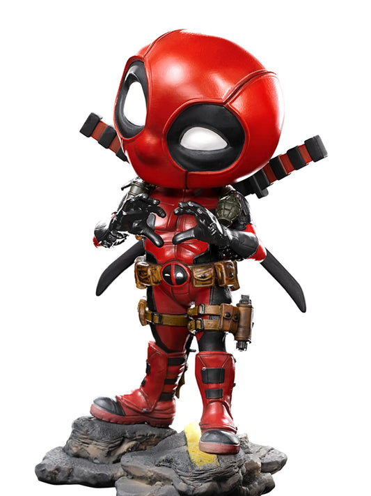 Statue Deadpool - Marvel Comics - MiniCo