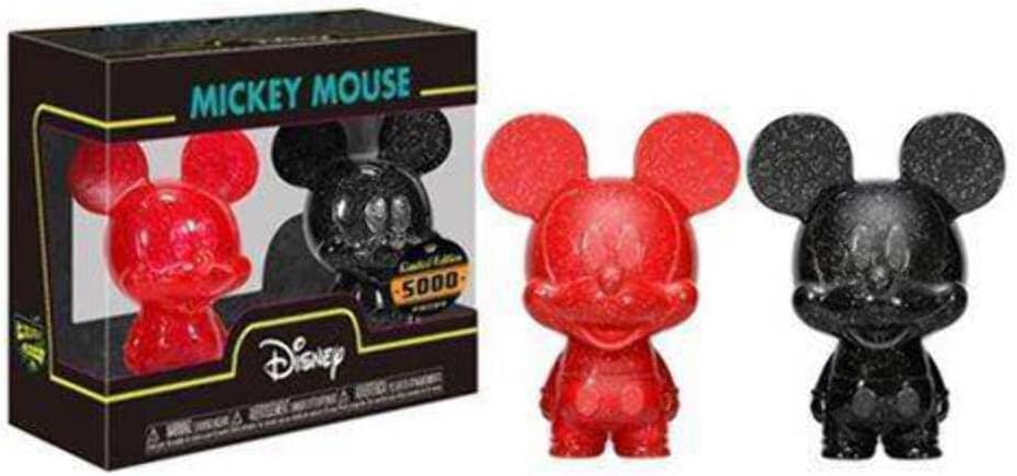 FUNKO HIKARI XS: Disney - Mickey Mouse (Red & Black)