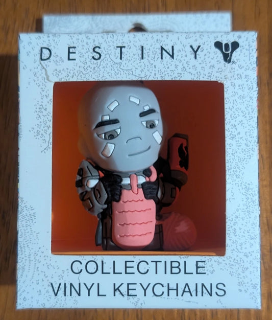 Destiny Zavala Chibi Collectible Vinyl Keychain, In Box