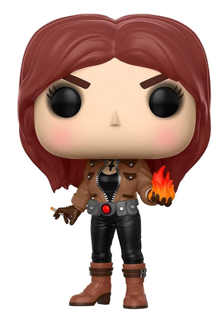 Funko POP! Comics: Hellboy - Liz Sherman