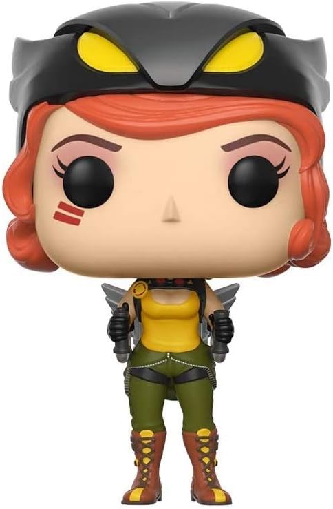 Funko POP! DC Heroes: Bombshells - Hawkgirl