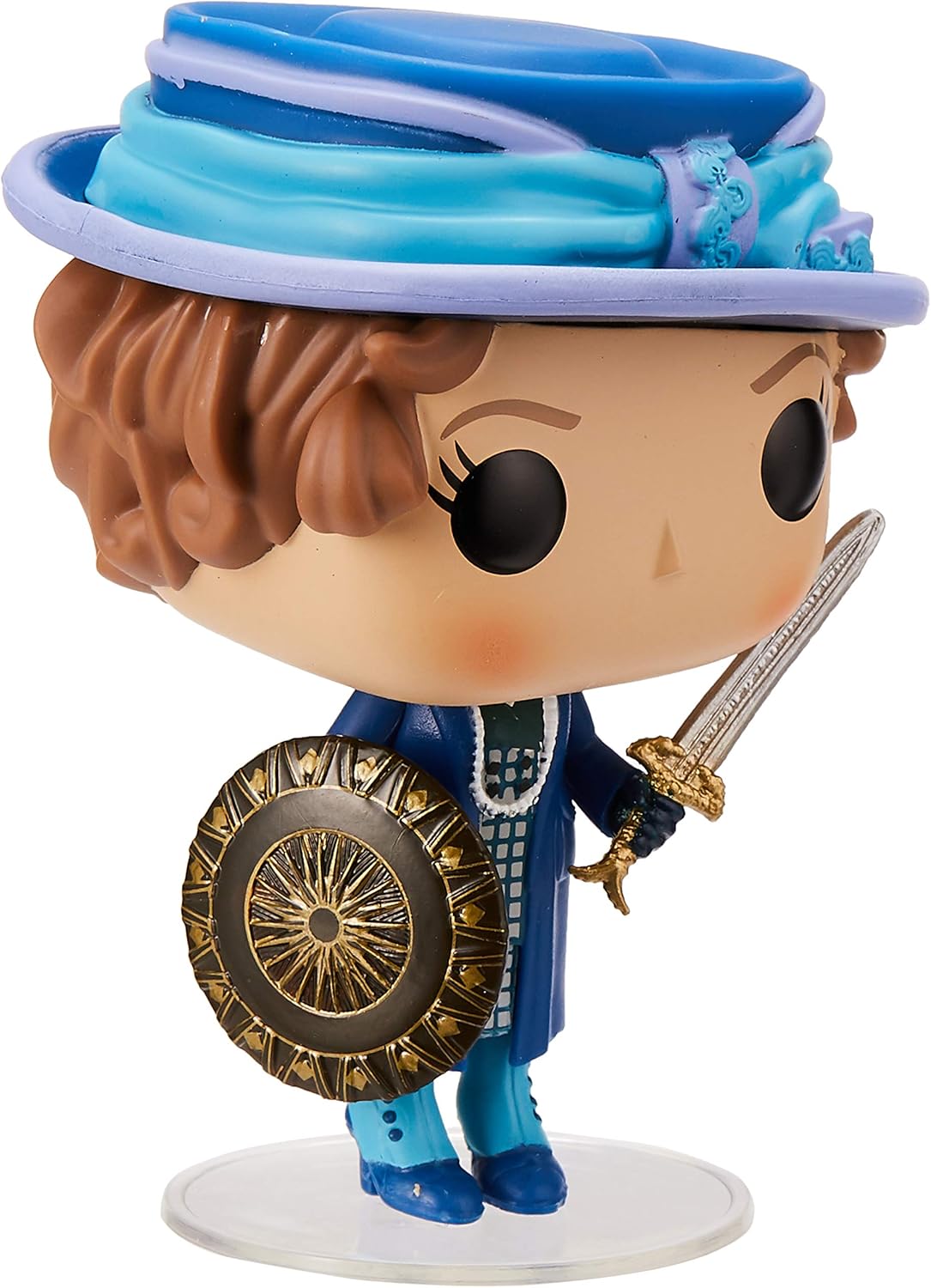 Funko POP! Heroes: Wonder Woman - Etta Candy