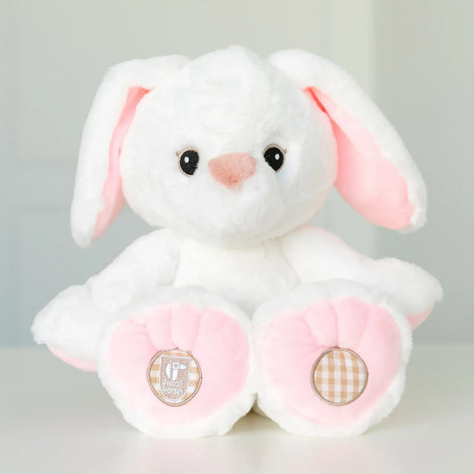 Bunny White Plush - Alyce