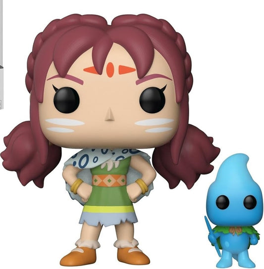 Funko POP! Games: Ni No Kuni II - Tani w/Higgledy