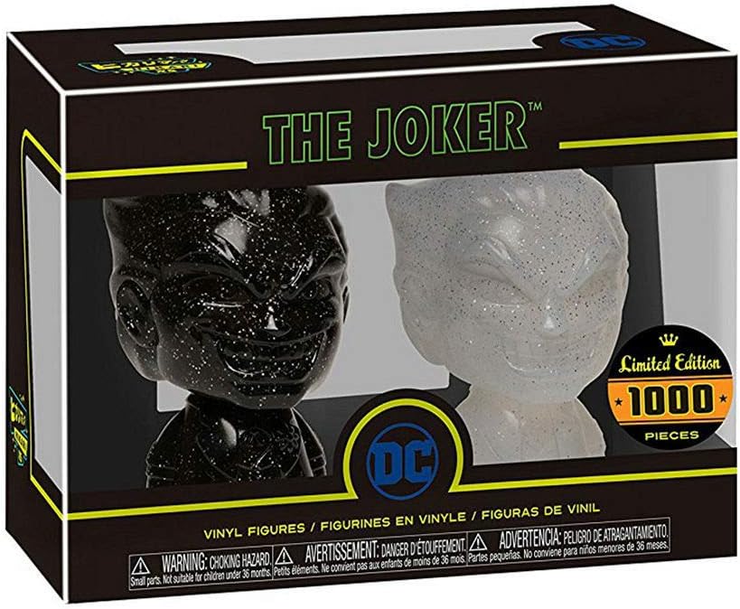 FUNKO HIKARI XS: DC Comics - Joker (Black & White)