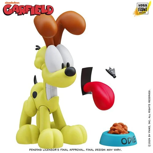 Garfield Action Figure - Odie