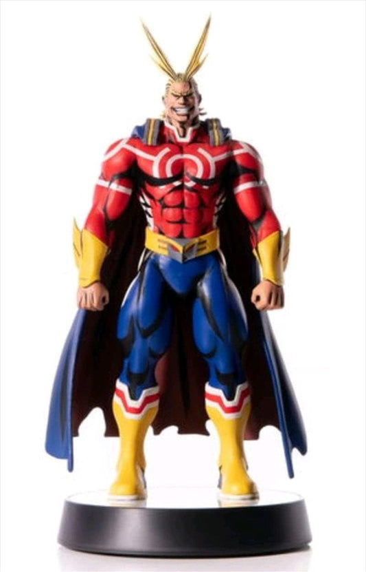 Dark Horse Comics My Hero Academia 11 Inch Silver Age All Might PVC Figure