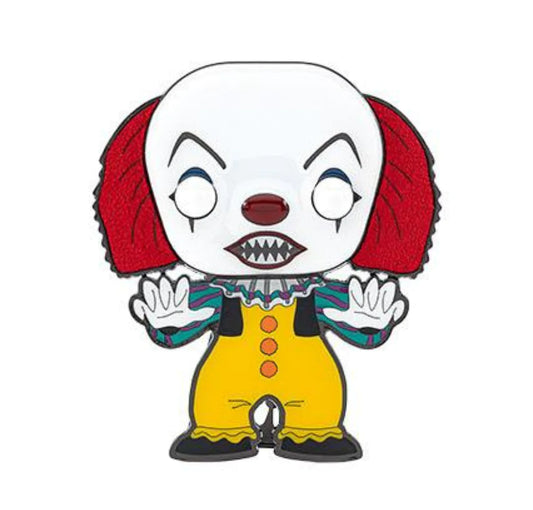 Funko POP Pin! Horror: IT (the movie) - Pennywise 1990