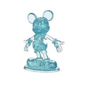 3D Crystal Puzzle: Disney's Mickey Mouse (teal)