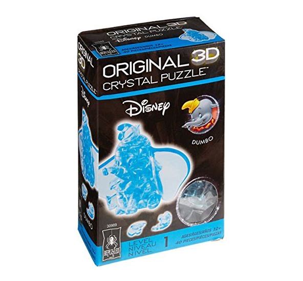 3D Crystal Puzzle: Disney's Dumbo