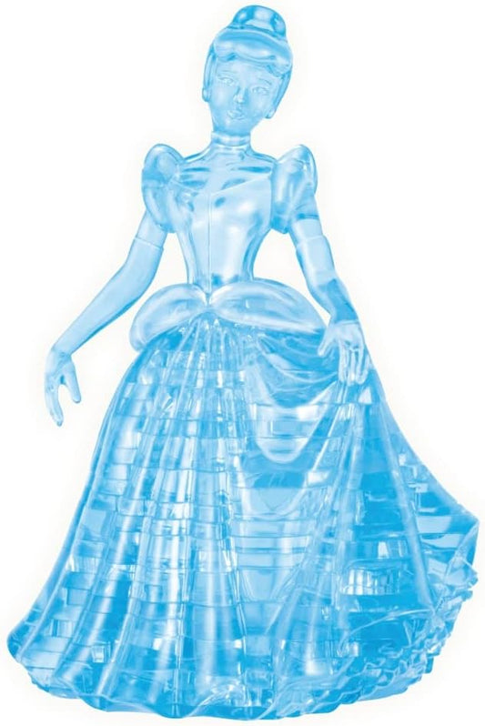 3D Crystal Puzzle: Disney's Cinderella