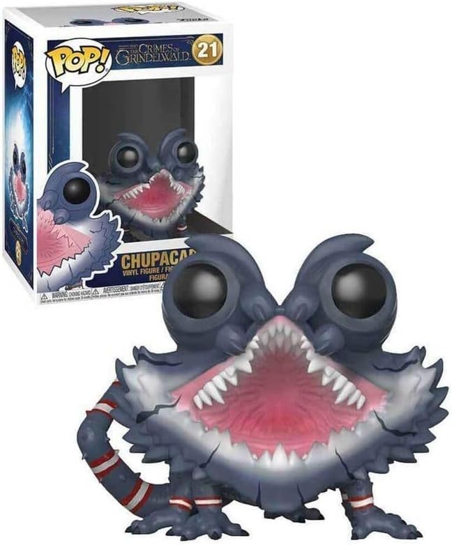 Funko POP! Movies: Fantastic Beasts 2 - Chupacabra (open mouth)