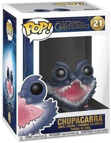 Funko POP! Movies: Fantastic Beasts 2 - Chupacabra (open mouth)