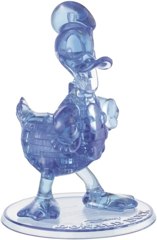 3D Crystal Puzzle: Disney's Donald Duck