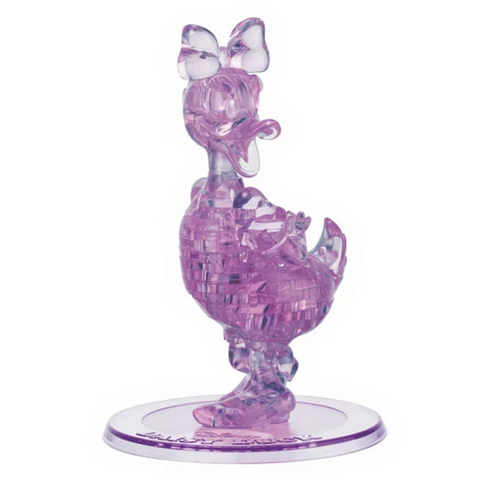 3D Crystal Puzzle: Disney's Daisy Duck