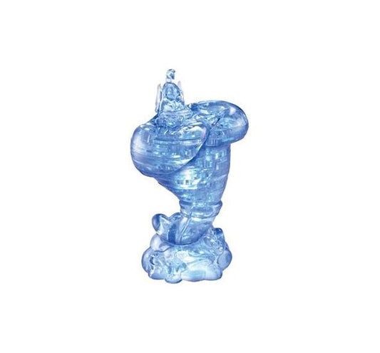 3D Crystal Puzzle: Disney's Aladdin Genie