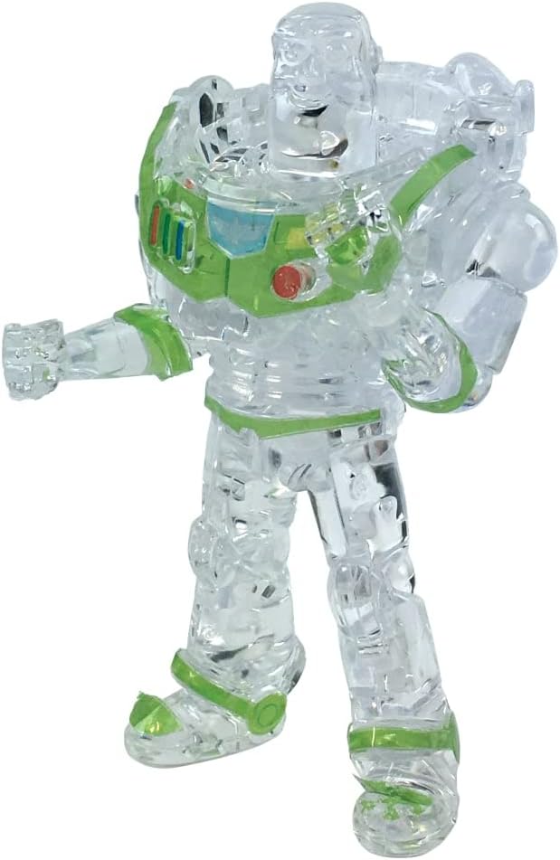 3D Crystal Puzzle: Disney/Pixar's Toy Story - Buzz Lightyear