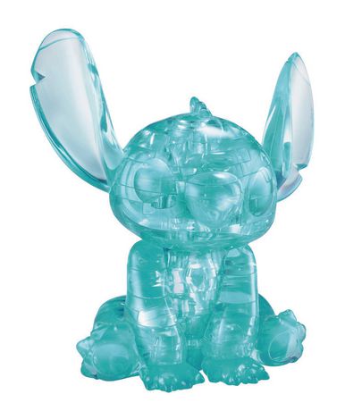 3D Crystal Puzzle: Disney's Stitch