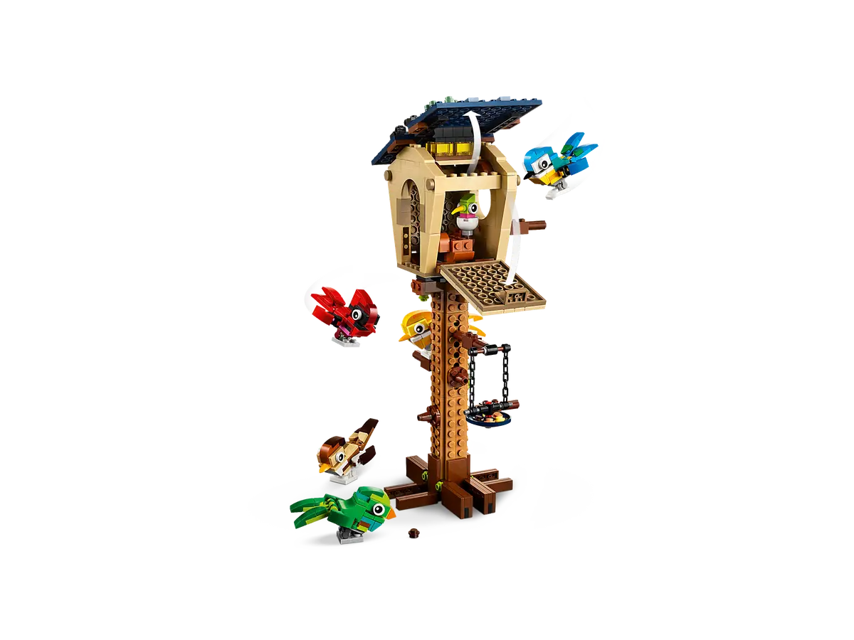 31143 Creator 3in1 Birdhouse - Retired