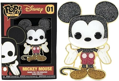 Funko POP Pin! Disney: Mickey Mouse