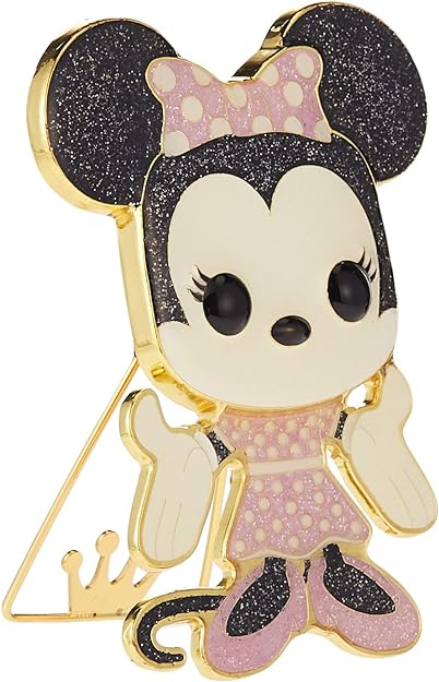 Funko POP Pin! Disney: Minnie Mouse