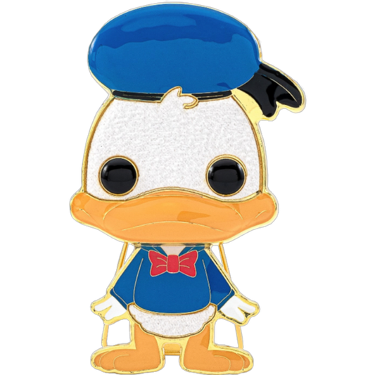 Funko POP Pin! Disney: Donald Duck