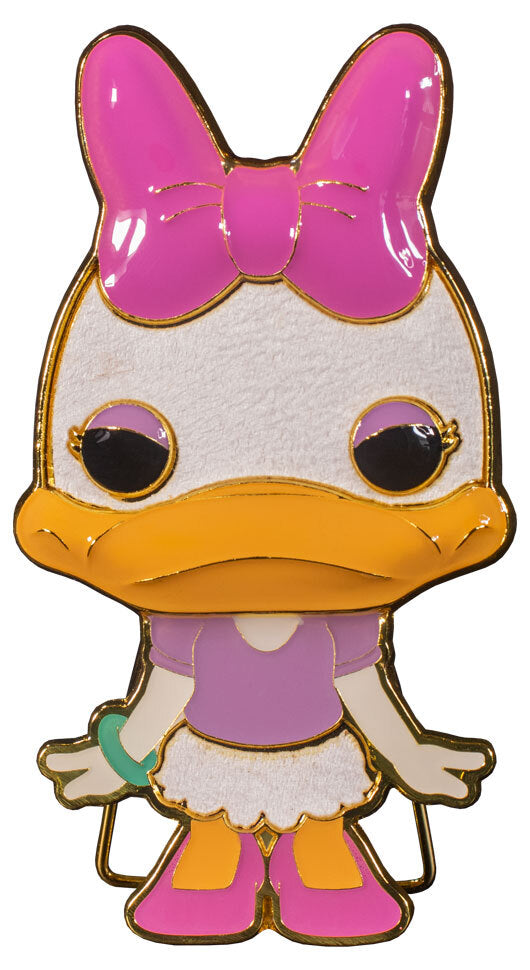 Funko POP Pin! Disney: Daisy Duck