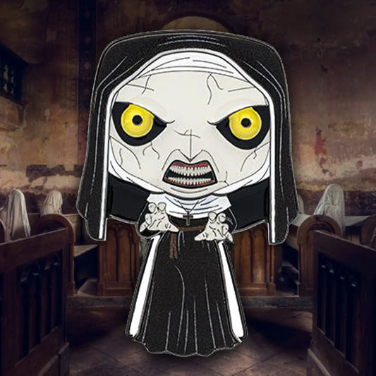 Funko POP Pin! Horror: The NUN - The NUN (Demonic)