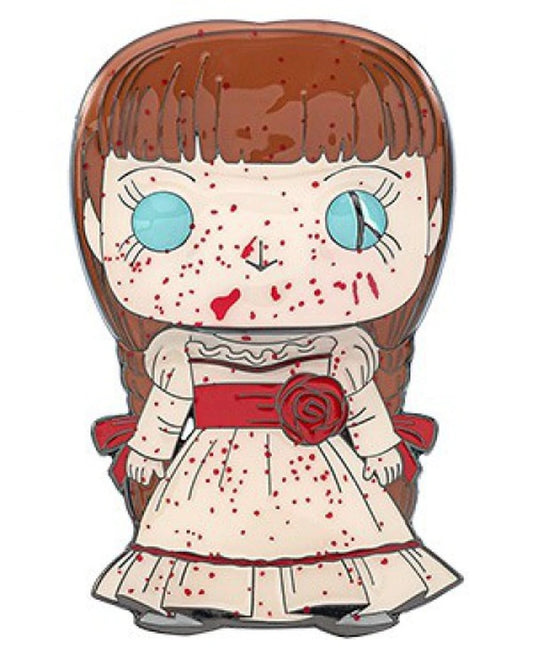 Funko POP Pin! Horror: The Conjuring - Annabelle