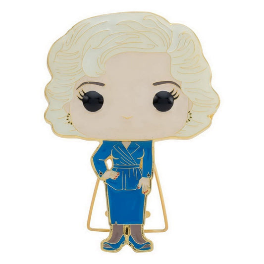 Funko POP Pin! TV: The Golden Girls - Rose