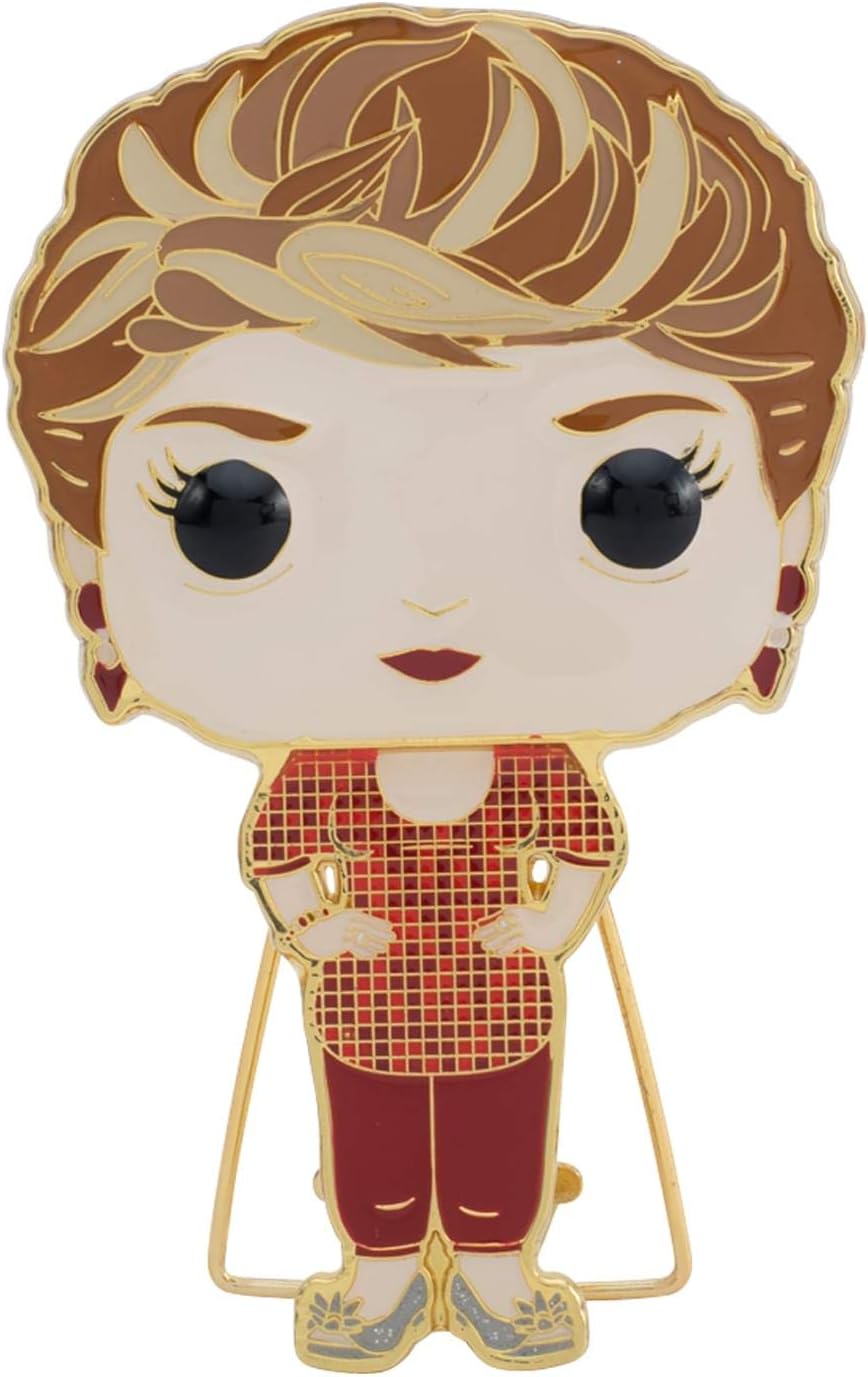 Funko POP! Pin: TV - The Golden Girls - Blanche