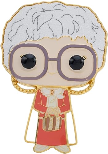 Funko POP! Pin: TV - The Golden Girls - Sophia