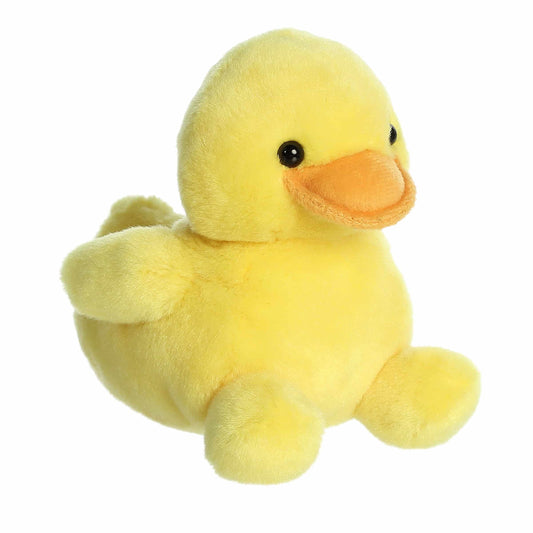 Aurora® - Palm Pals™ - 5" Tubby Rubber Ducky™
