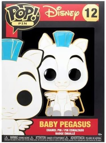 Funko Pop! Pins: Disney - Baby Pegasus