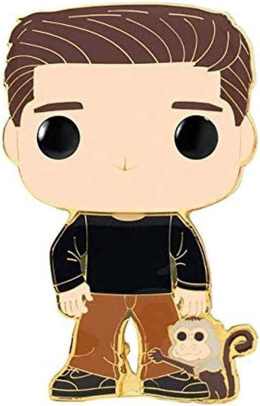 Funko POP! Pin: TV - Friends - Ross Geller