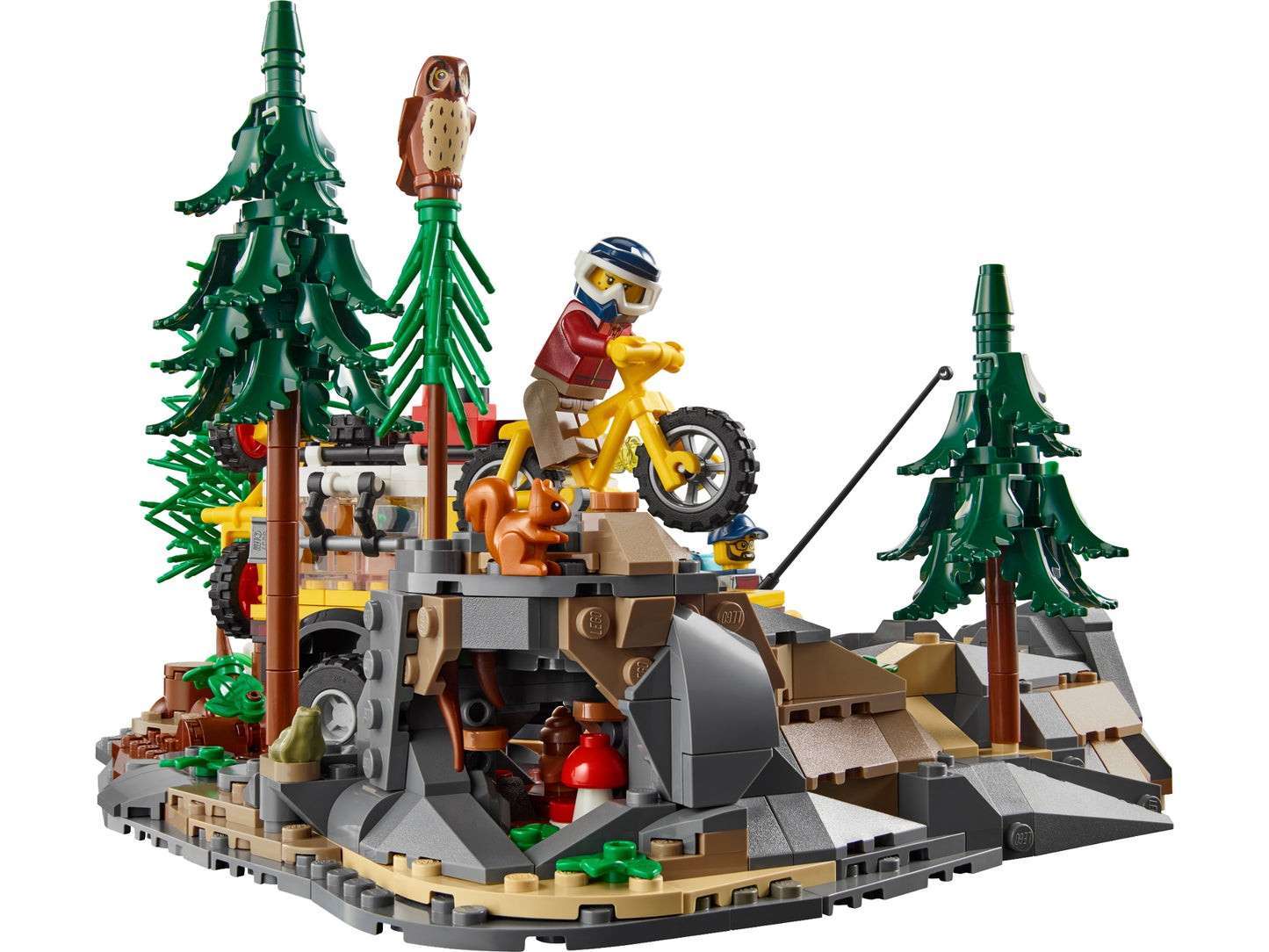 Lego Bricklink Designer Program - Off-Road Adventure (910056)(Retired)