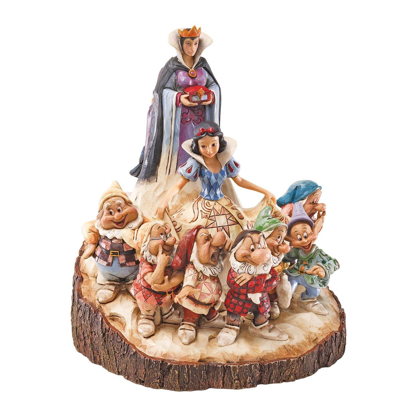 Disney Traditions: Snow White Carved By Heart