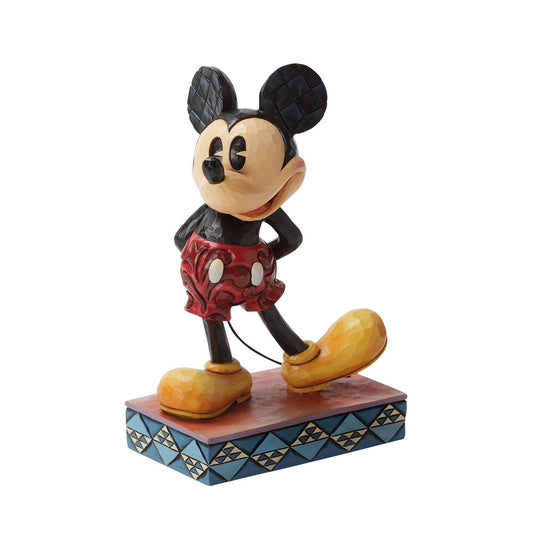 Disney Traditions: Mickey Mouse Personality Pose