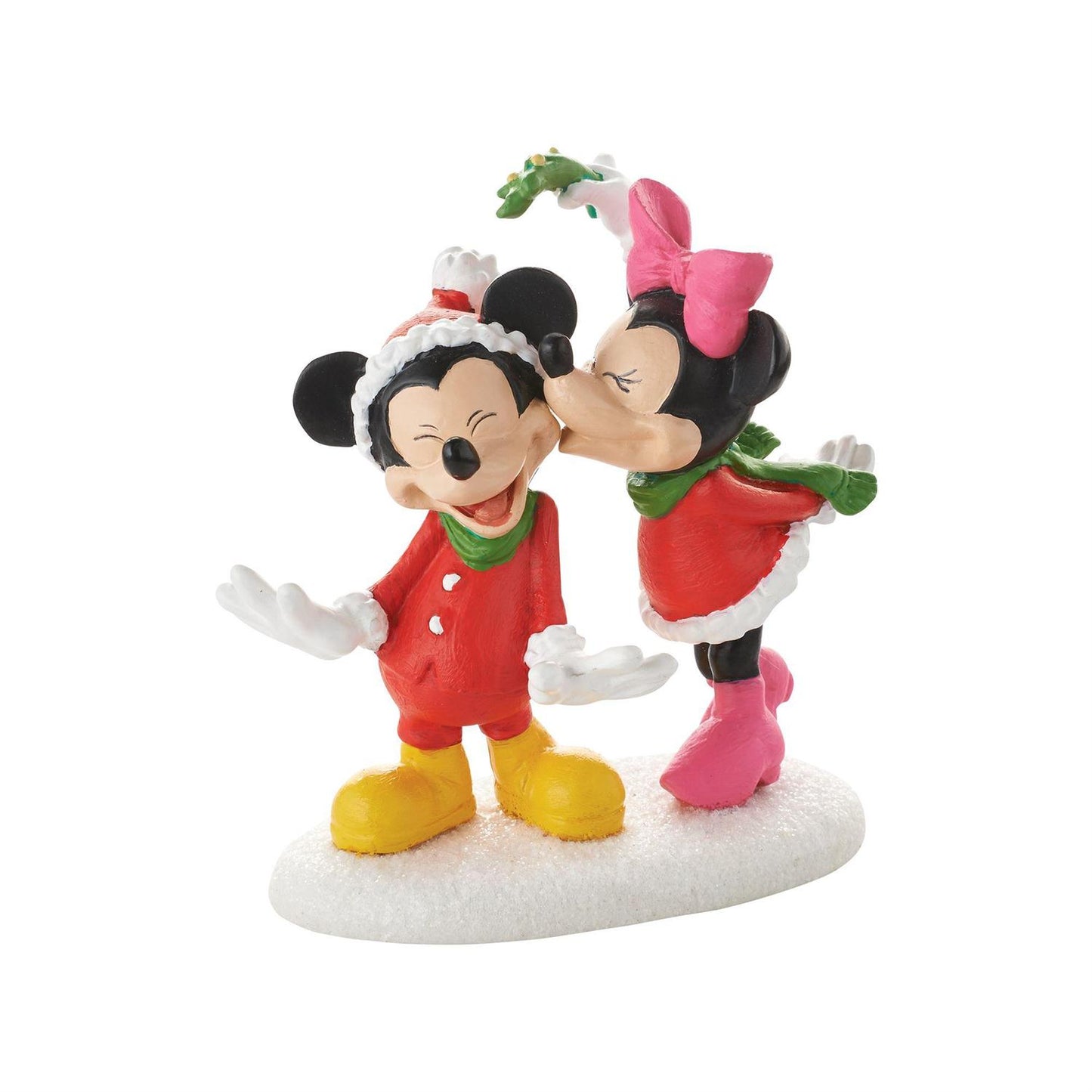 Disney Village: Mickey's Christmas Kiss