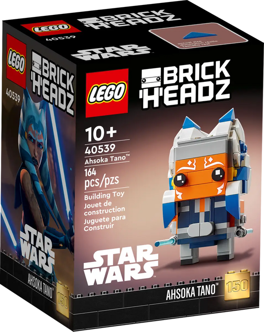 40539 BrickHeadz Ahsoka Tano - Retired