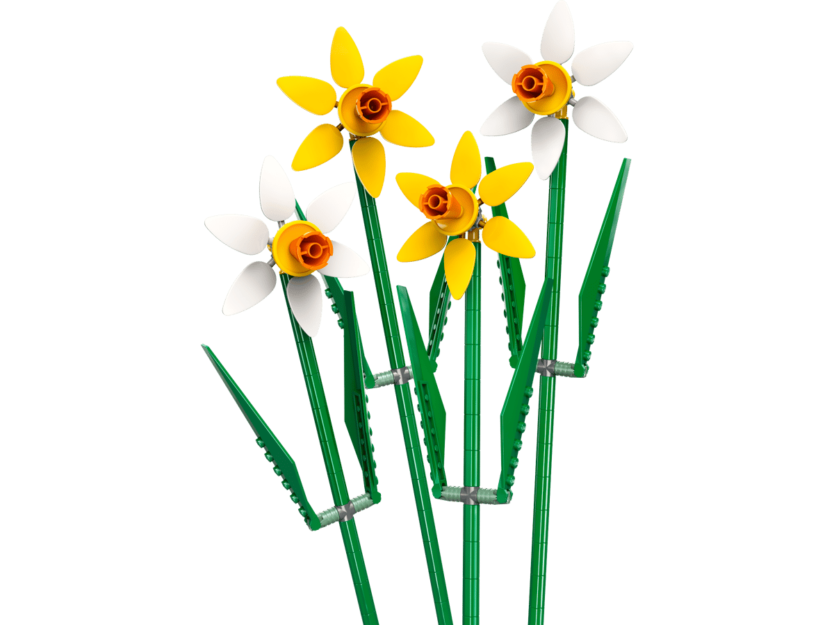 40747 LEGO Botanical Collection Daffodils - Retired