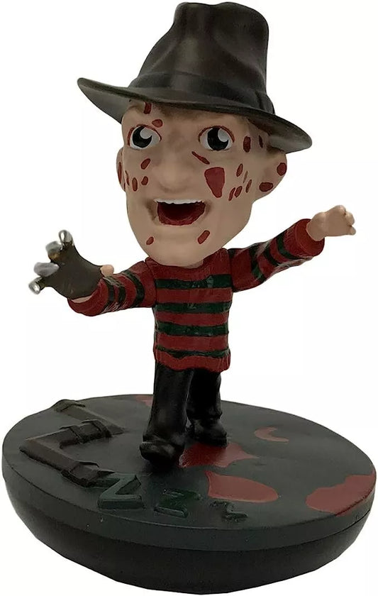 Famous Fiends - Freddy Krueger Revo Figure - Retired