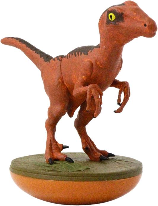 Jurassic Park - Raptor REVO Vinyl Figure - RETIRED