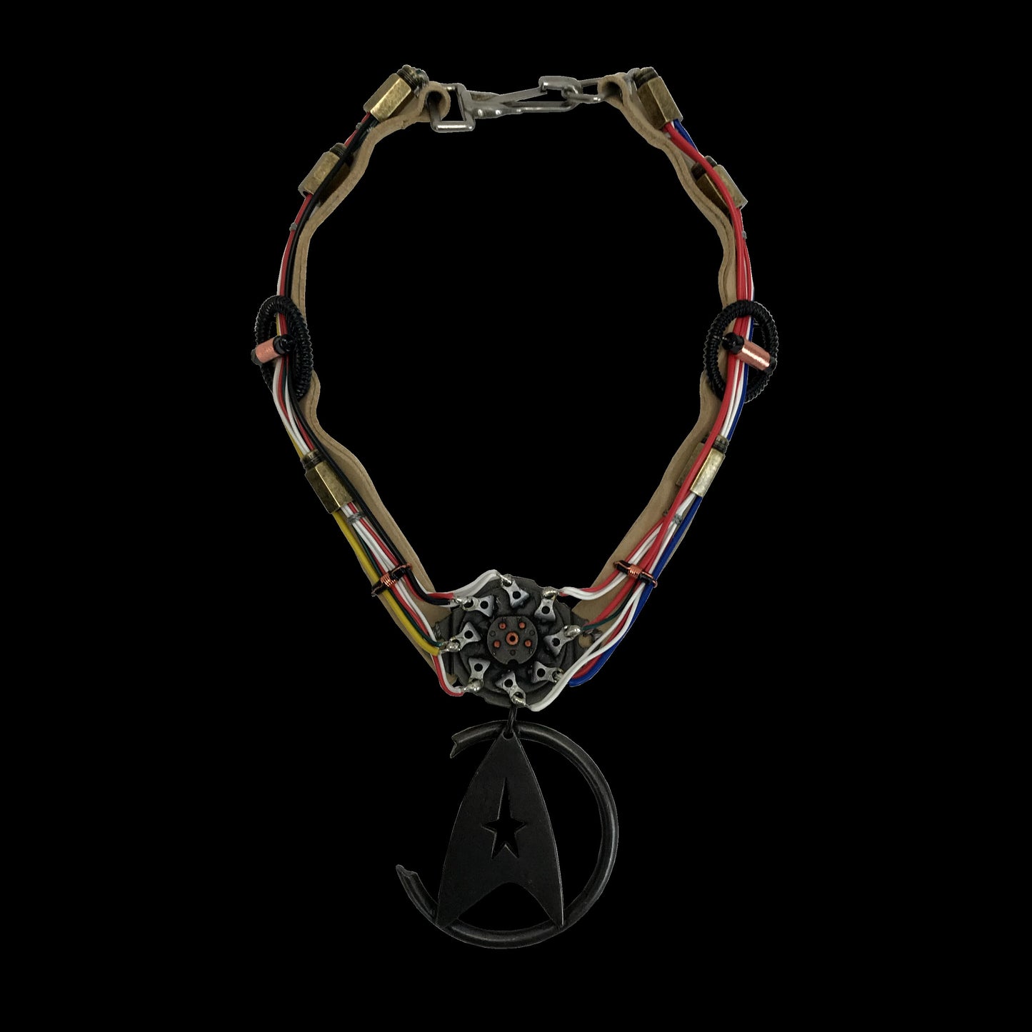 Star Trek II: The Wrath Of Khan - Khan's Necklace Limited Edition Prop Replica