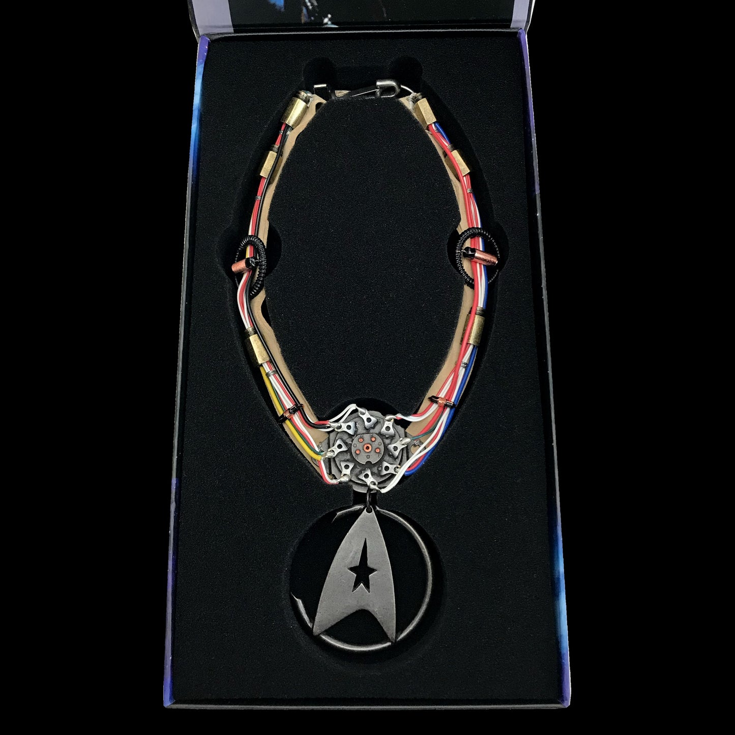 Star Trek II: The Wrath Of Khan - Khan's Necklace Limited Edition Prop Replica