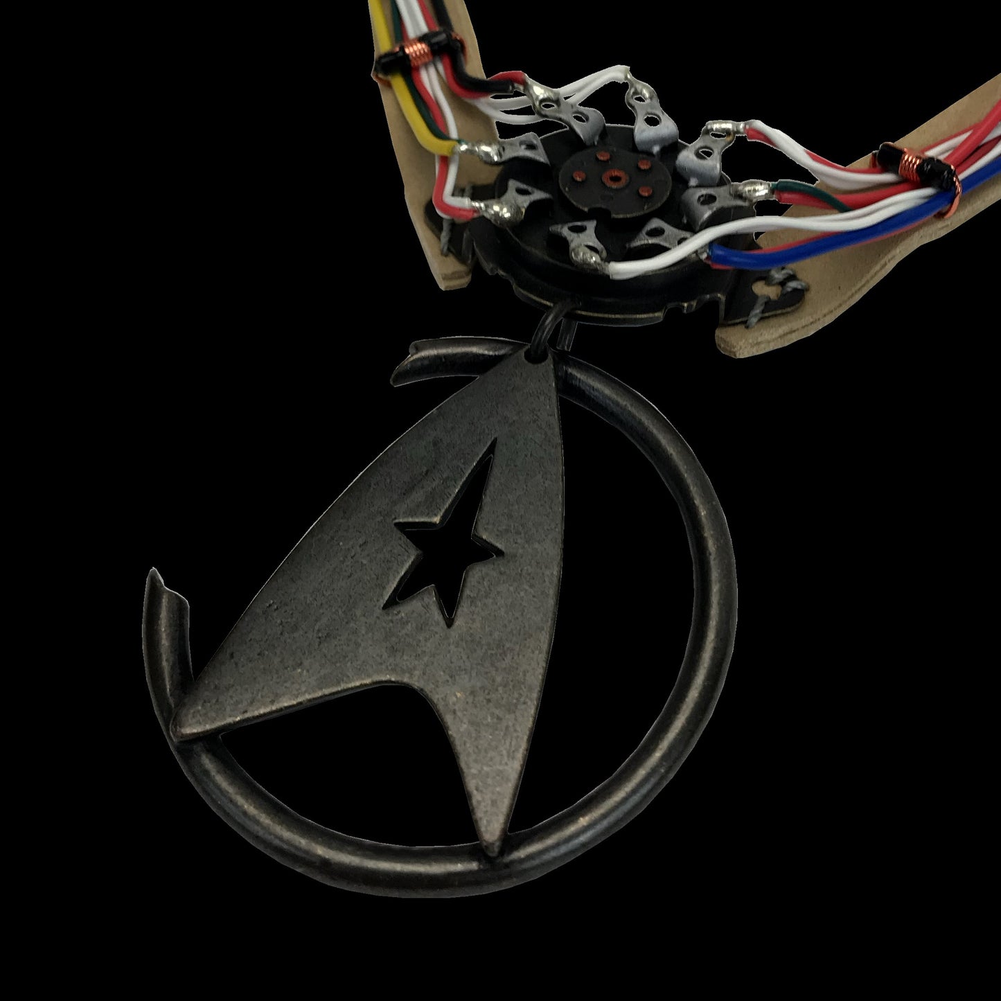 Star Trek II: The Wrath Of Khan - Khan's Necklace Limited Edition Prop Replica