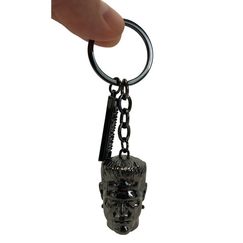 Universal Monsters - Frankenstein Head Sculpted Keychain