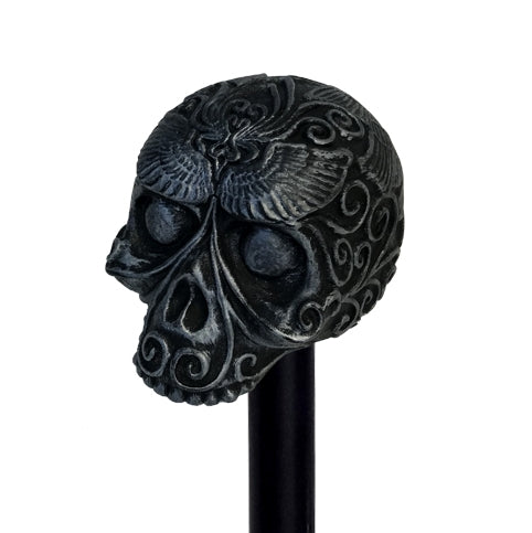 James Bond - SPECTRE Day Of The Dead Skull Cane Limited Edition Prop Replica