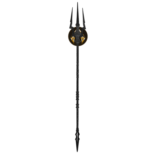 Aquaman And The Lost Kingdom - Black Manta Trident Limited Edition Prop Replica